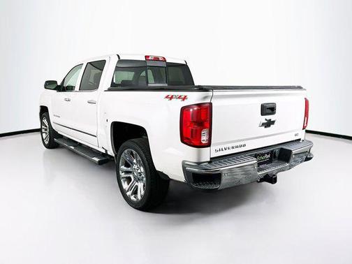 2016 Chevrolet Silverado 1500 LTZ