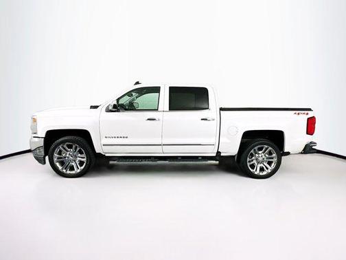 2016 Chevrolet Silverado 1500 LTZ