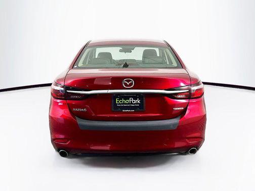 2021 Mazda Mazda6 Touring