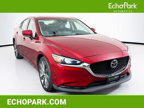 2021 Mazda Mazda6 Touring