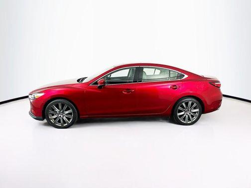 2021 Mazda Mazda6 Touring