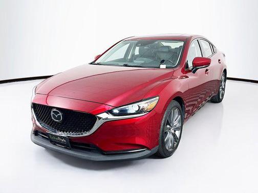 2021 Mazda Mazda6 Touring