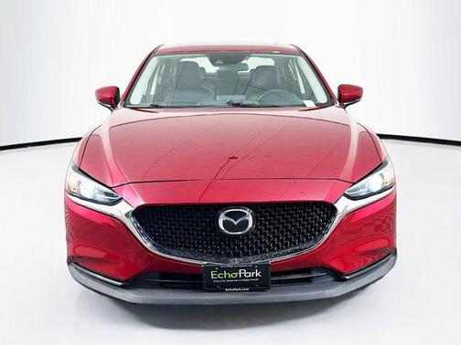 2021 Mazda Mazda6 Touring