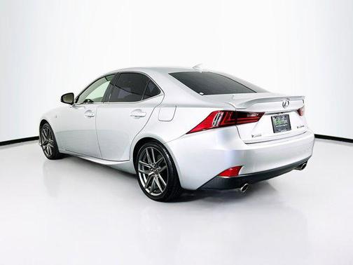 2016 Lexus IS 200t Base