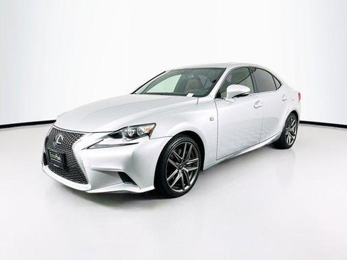 2016 Lexus IS 200t Base