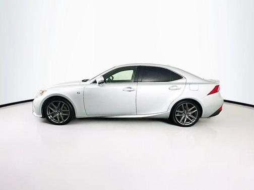 2016 Lexus IS 200t Base