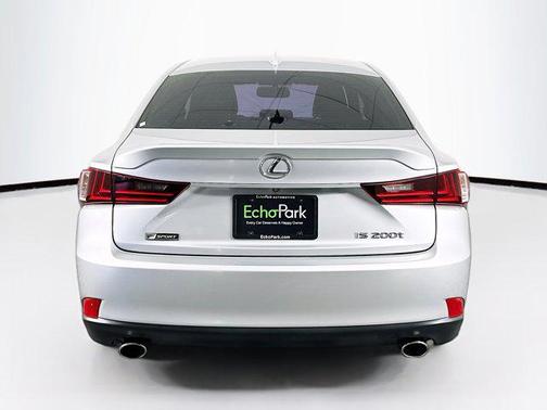 2016 Lexus IS 200t Base