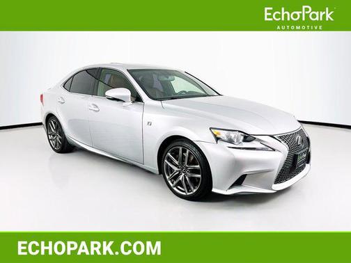 2016 Lexus IS 200t Base