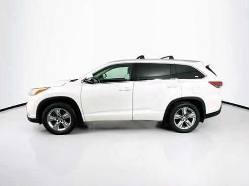 2015 Toyota Highlander Limited Platinum