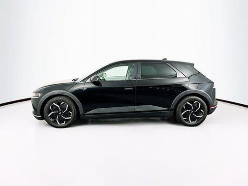 Abyss Black 2024 Hyundai IONIQ 5 SEL