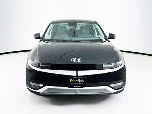 Abyss Black 2024 Hyundai IONIQ 5 SEL