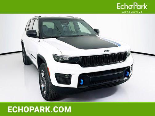 2022 Jeep Grand Cherokee 4xe Trailhawk