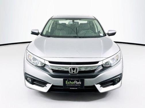 2018 Honda Civic EX-L w/Navi