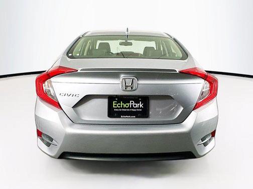 2018 Honda Civic EX-L w/Navi