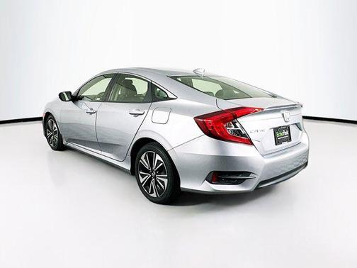 2018 Honda Civic EX-L w/Navi