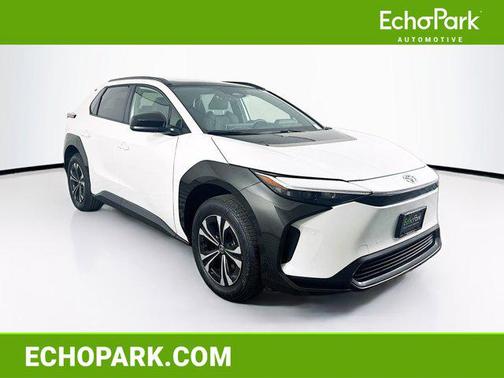2025 Toyota bZ4X XLE