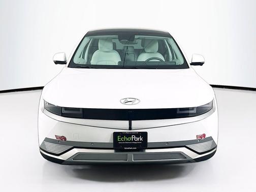 Atlas White 2024 Hyundai IONIQ 5 Limited