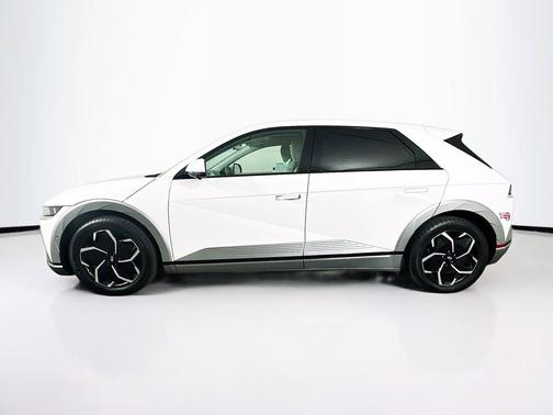 Atlas White 2024 Hyundai IONIQ 5 Limited