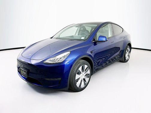 2023 Tesla Model Y Long Range Dual Motor All-Wheel Drive