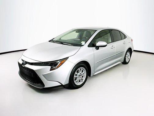 2022 Toyota Corolla Hybrid LE
