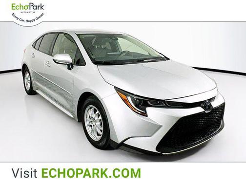 2022 Toyota Corolla Hybrid LE