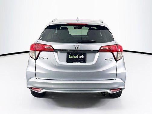 2020 Honda HR-V AWD Touring