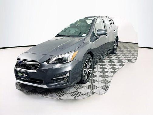 2019 Subaru Impreza 2.0i Limited