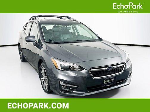 2019 Subaru Impreza 2.0i Limited