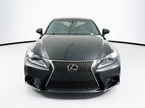 2015 Lexus IS 350 Base