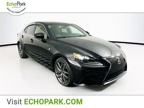 2015 Lexus IS 350 Base
