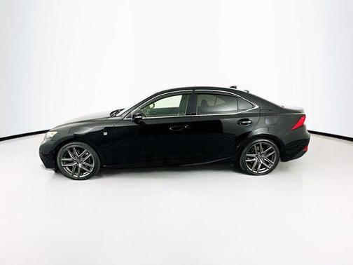 2015 Lexus IS 350 Base
