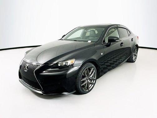 2015 Lexus IS 350 Base