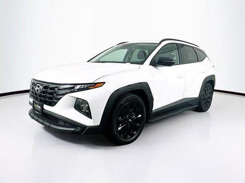 2023 Hyundai TUCSON XRT