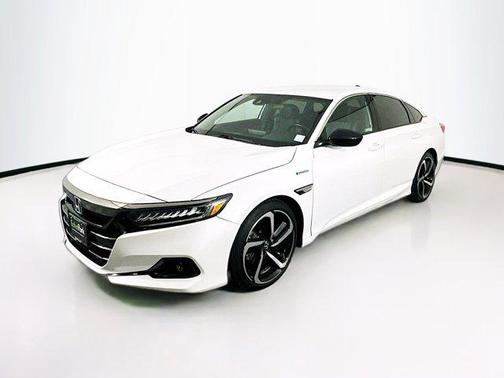2022 Honda Accord Hybrid Base