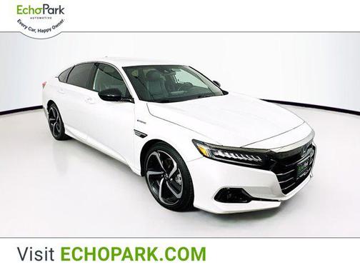 2022 Honda Accord Hybrid Base