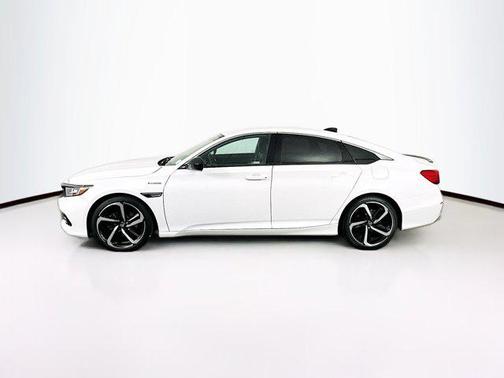 2022 Honda Accord Hybrid Base