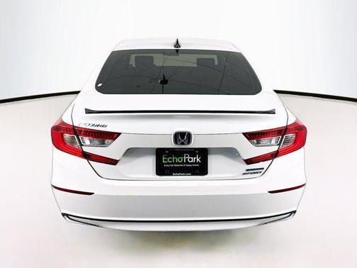 2022 Honda Accord Hybrid Base