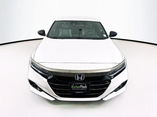 2022 Honda Accord Hybrid Base