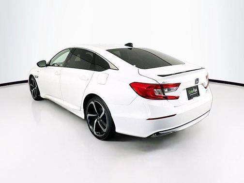 2022 Honda Accord Hybrid Base