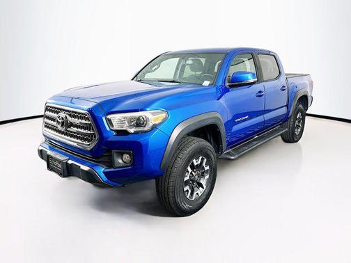 2017 Toyota Tacoma TRD Off Road