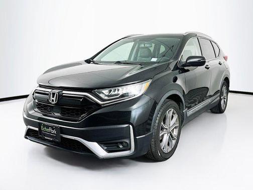2020 Honda CR-V 2WD Touring