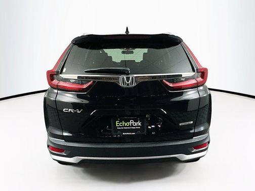 2020 Honda CR-V 2WD Touring