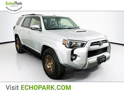 2021 Toyota 4Runner TRD Off Road Premium