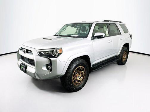 2021 Toyota 4Runner TRD Off Road Premium