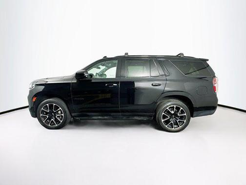 2021 Chevrolet Tahoe 4WD RST