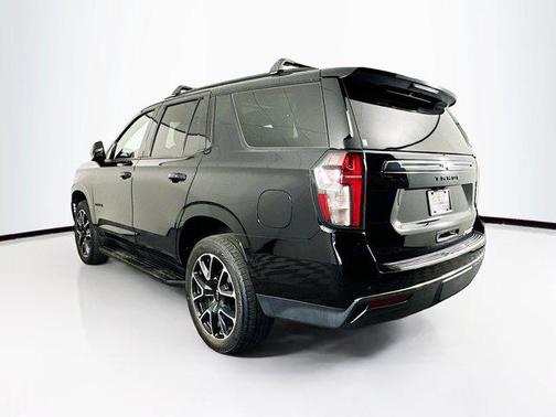 2021 Chevrolet Tahoe 4WD RST