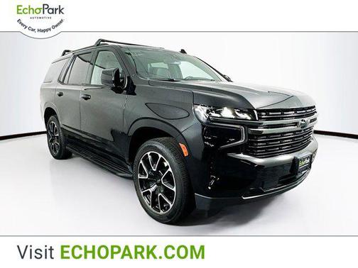 2021 Chevrolet Tahoe 4WD RST