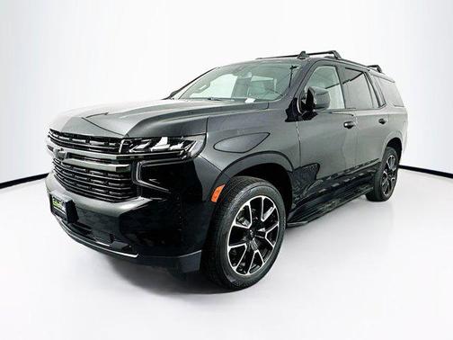 2021 Chevrolet Tahoe 4WD RST