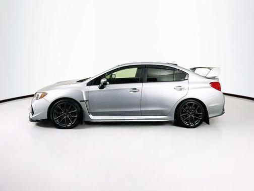 2018 Subaru WRX Limited