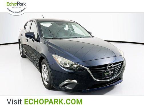 2014 Mazda Mazda3 i Sport
